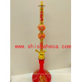 Red China neue Design Nargile Pfeife Shisha Shisha